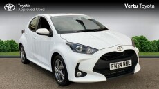 Toyota Yaris 1.5 Hybrid Icon 5dr CVT Hybrid Hatchback